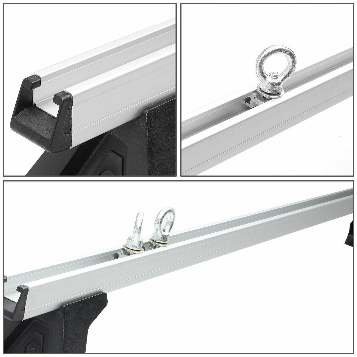 Suitable for Use With Toyota Hiace Roof Racks / Cross Bar / Roof Rack