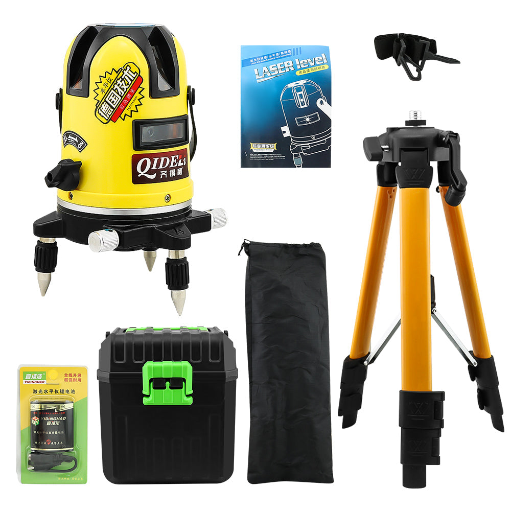 360 Degree Self-leveling Laser Level