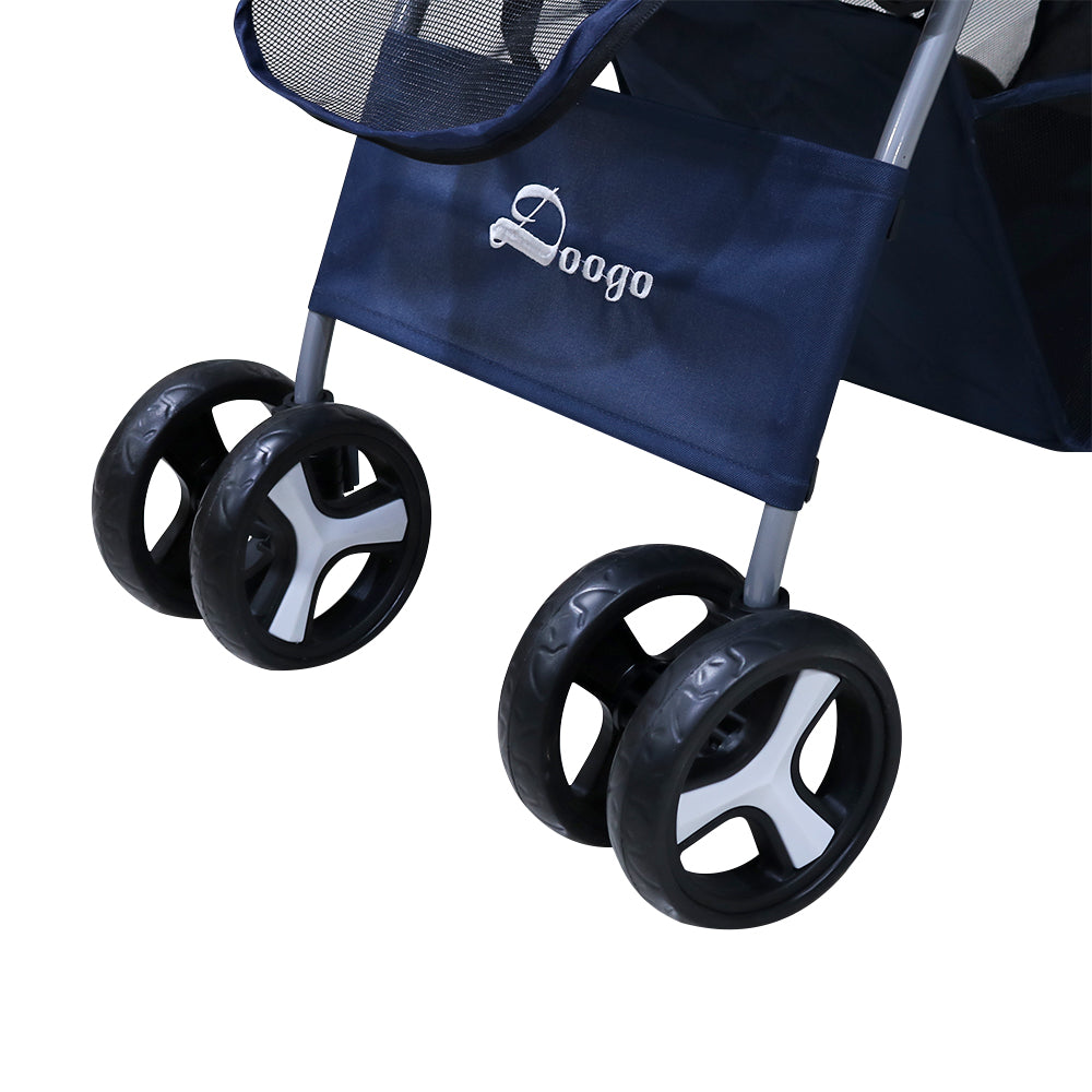 Foldable Pet Stroller