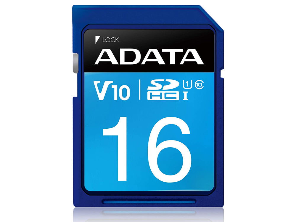 ADATA SD Card 16gb