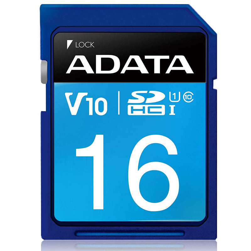 ADATA SD Card 16gb