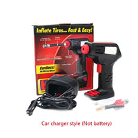 Thumbnail for Car Air Compressor Inflator Pump Hand-Held