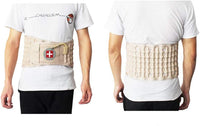 Thumbnail for Lumbar Back Support Spinal Air Traction Belt Decompression Belt Lumbar Support for Lower Back Pain Relief