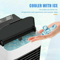 Thumbnail for Air Cooler Air Conditioner Portable Mini Air Cooler