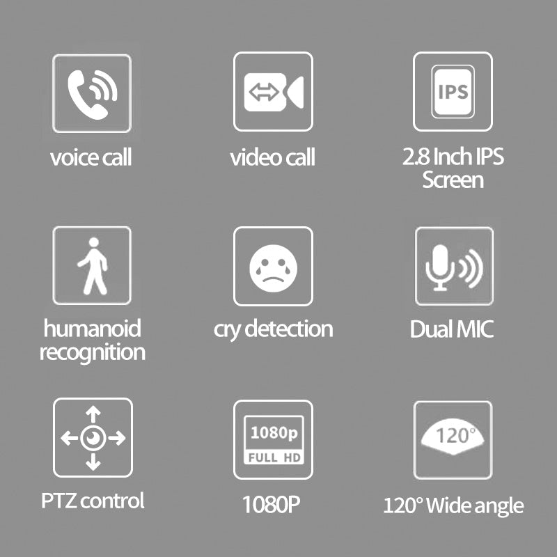 Baby Monitor - Homyspire NZ