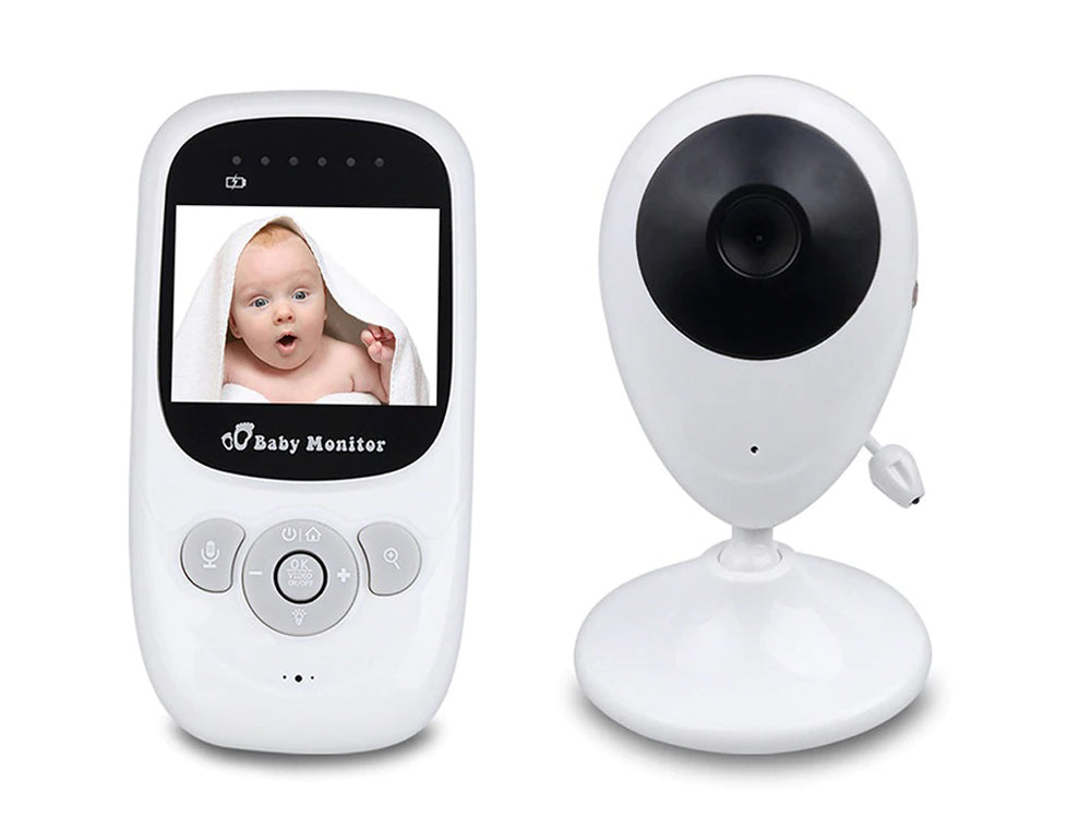 Baby Monitor 2 way audio - Homyspire NZ