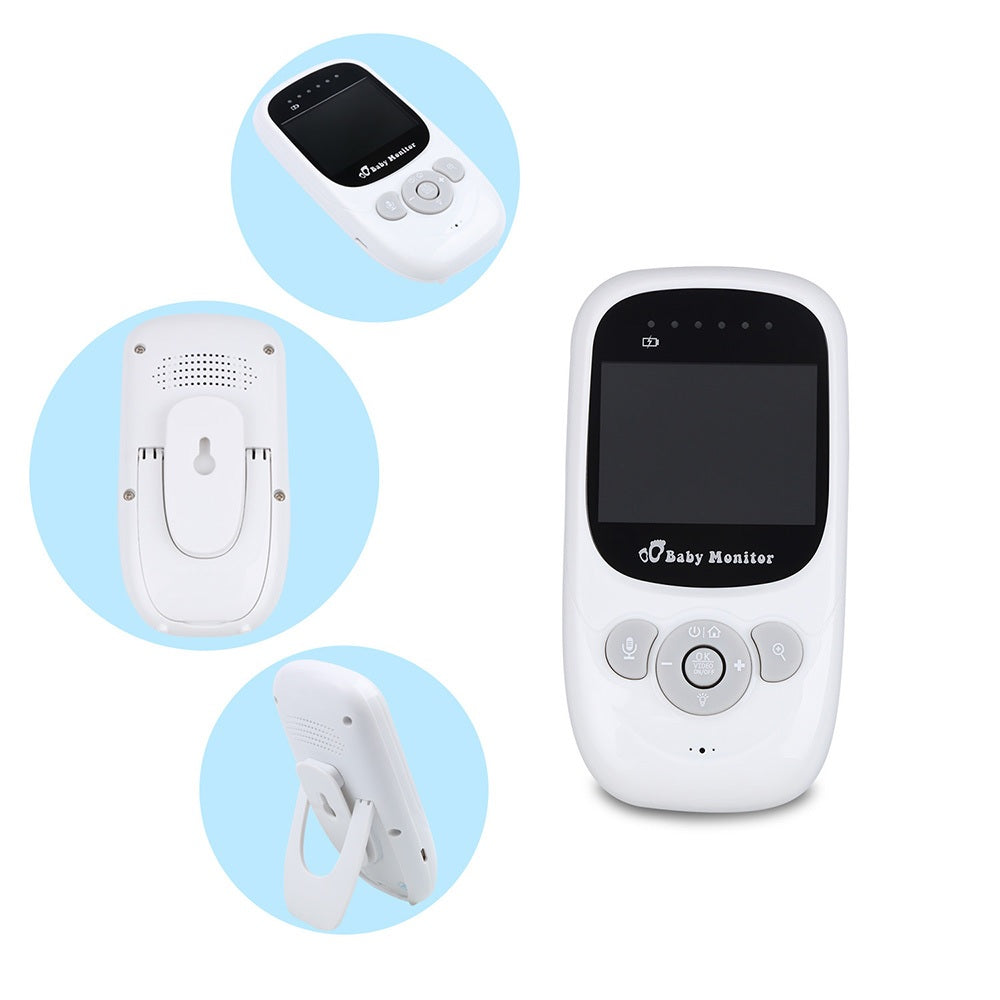 Baby Monitor 2 way audio - Homyspire NZ