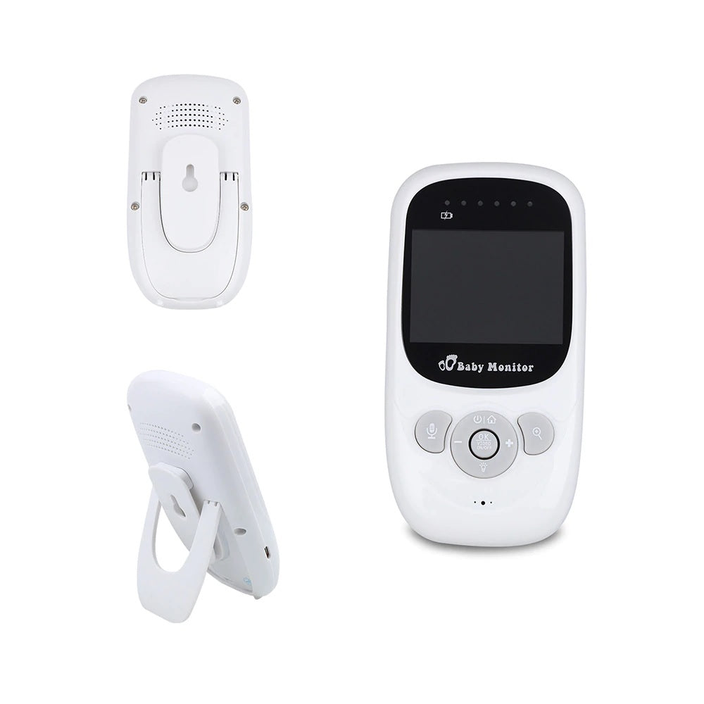 Baby Monitor 2 way audio - Homyspire NZ