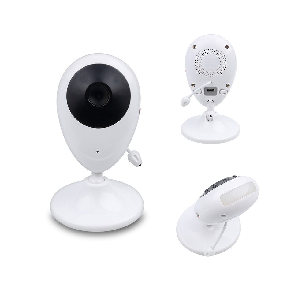 Baby Monitor 2 way audio - Homyspire NZ