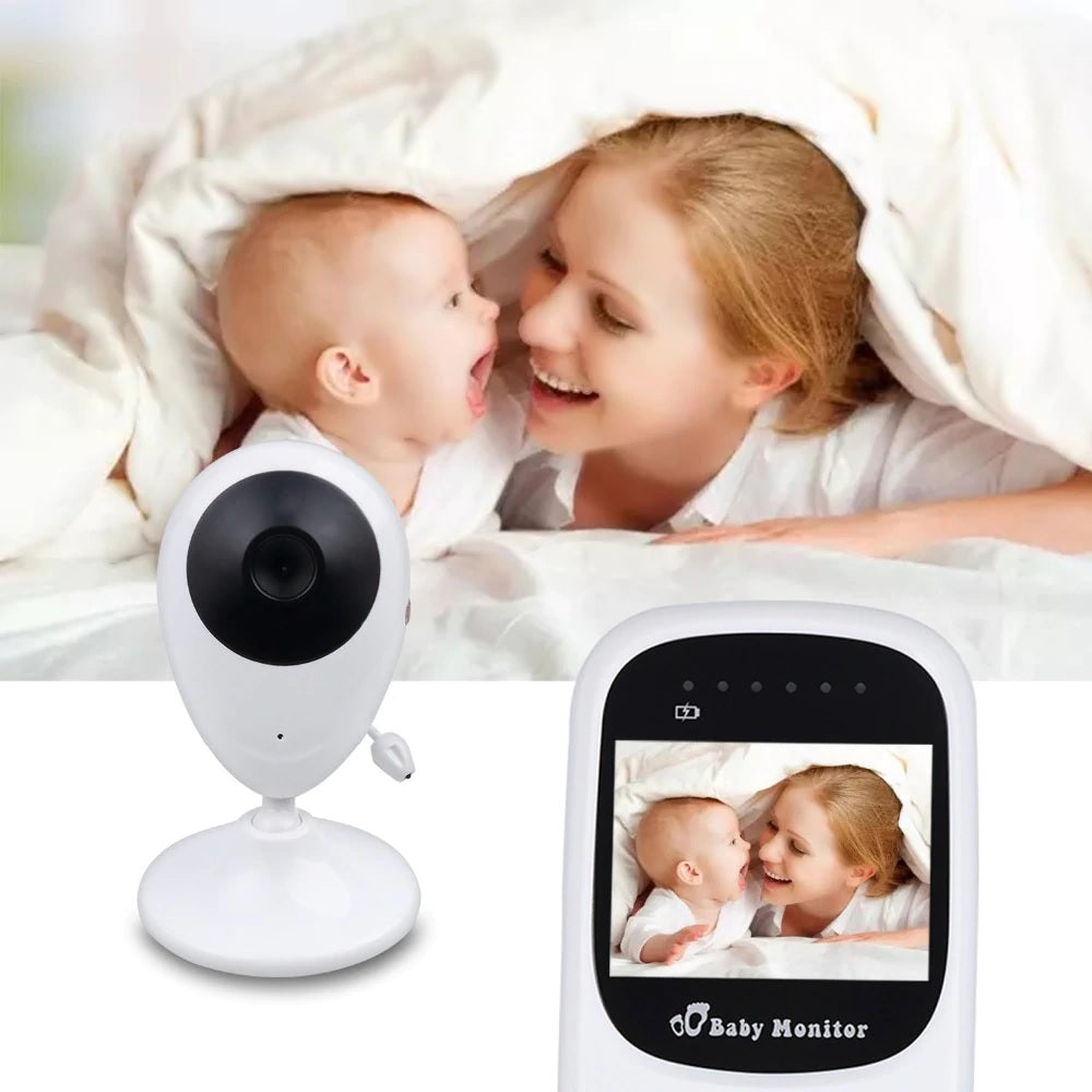 Baby Monitor 2 way audio - Homyspire NZ