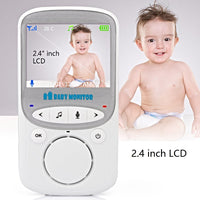 Thumbnail for Baby Monitor 2 Way Audio - Homyspire NZ