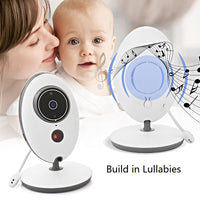 Thumbnail for Baby Monitor 2 Way Audio - Homyspire NZ