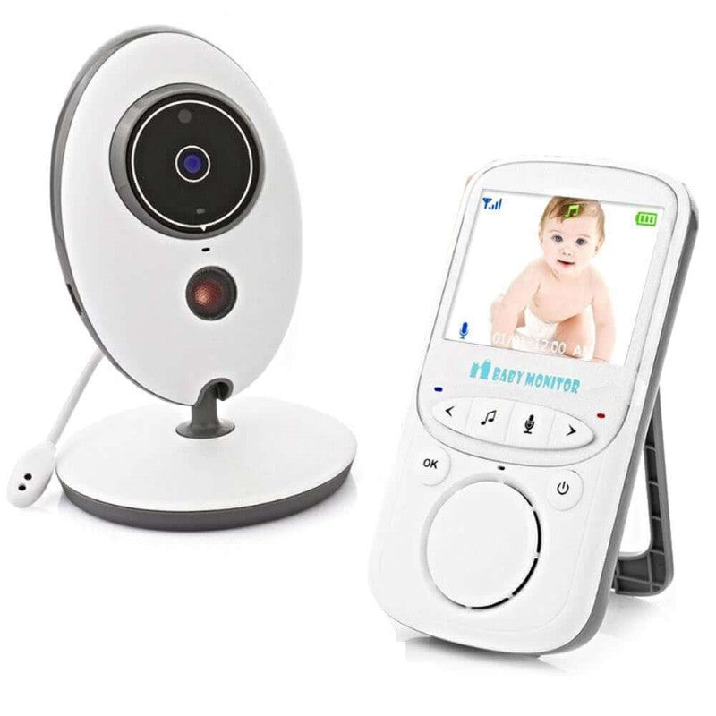 Baby Monitor 2 Way Audio - Homyspire NZ