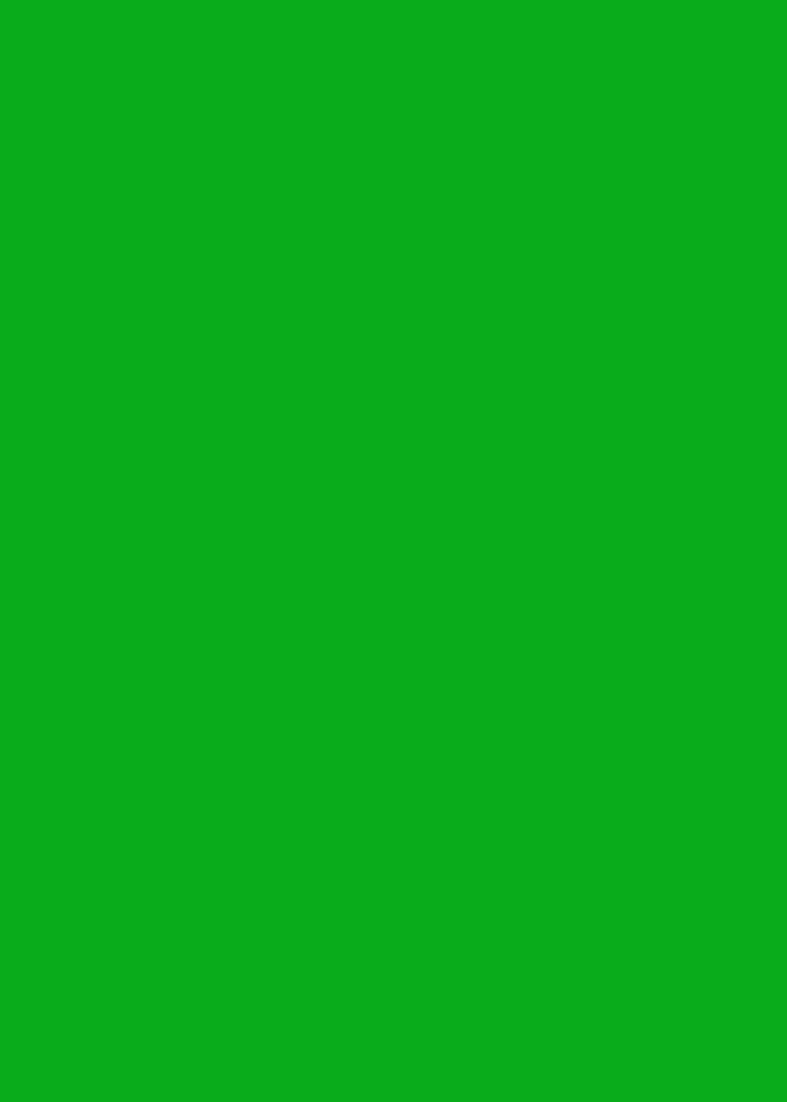 Chromakey Green Screen Backdrop 3M X 2M