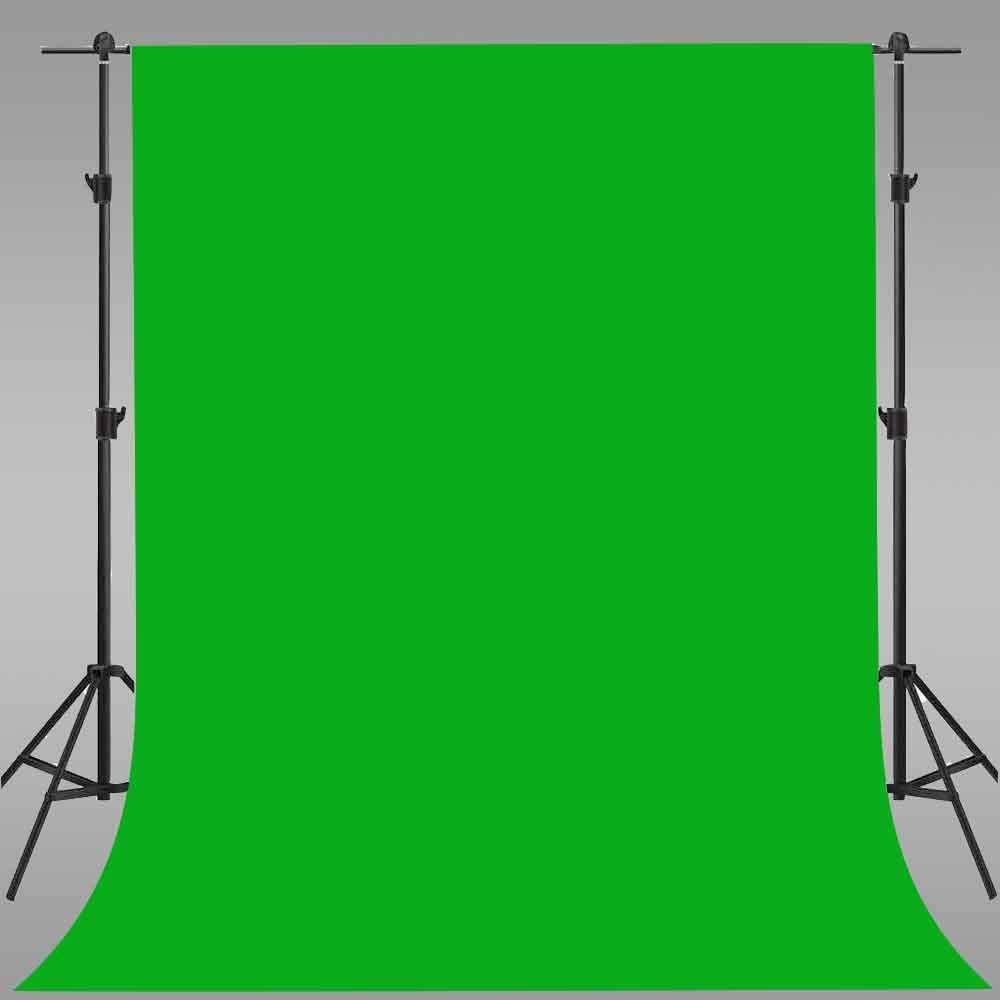 Chromakey Green Screen Backdrop 3M X 2M