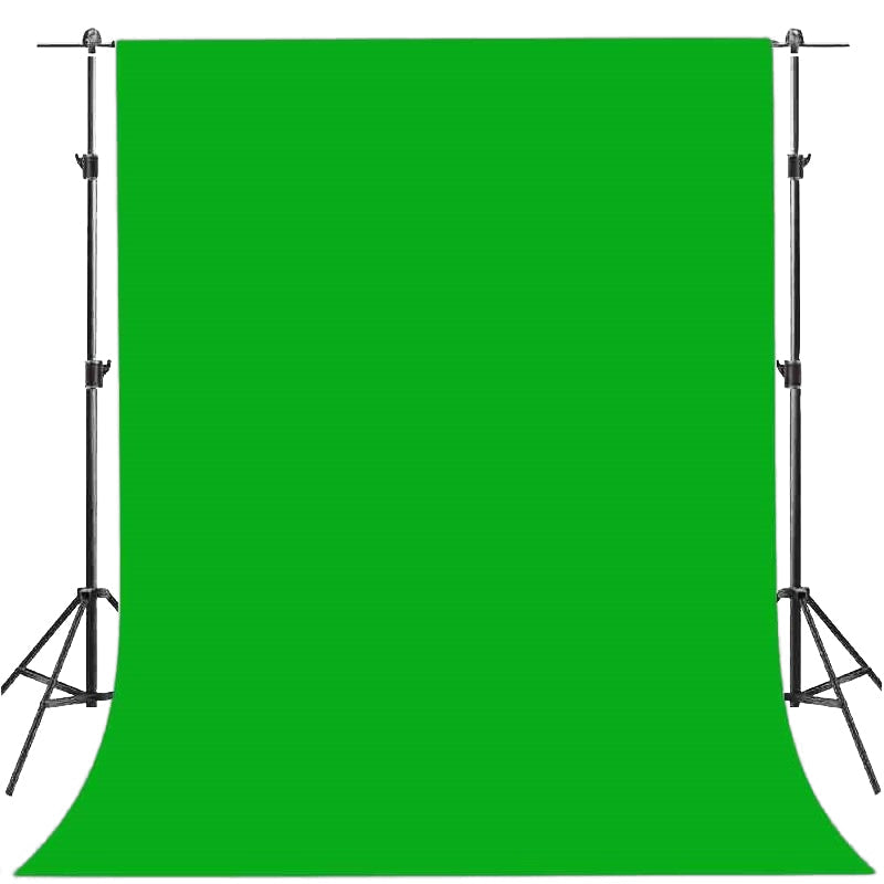 Chromakey Green Screen Backdrop 3M X 2M