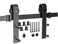 Thumbnail for Barn Door Hardware 1.5M - Homyspire NZ