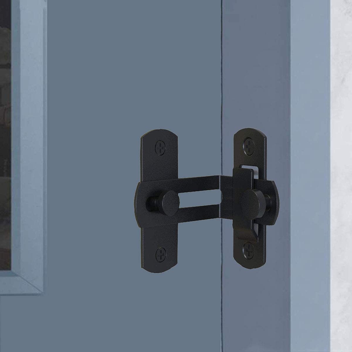 Bolt Barn Door Lock Latch - Homyspire NZ