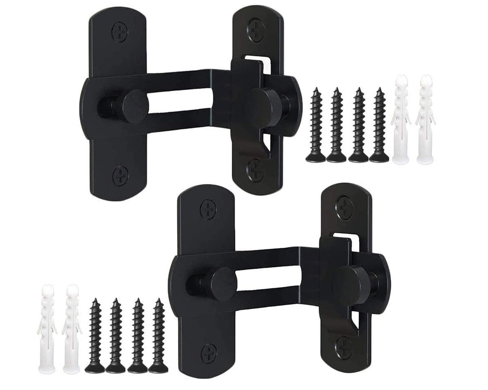 Bolt Barn Door Lock Latch - Homyspire NZ