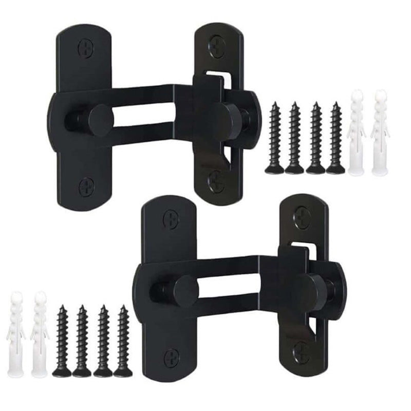 Bolt Barn Door Lock Latch - Homyspire NZ