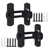 Thumbnail for Bolt Barn Door Lock Latch - Homyspire NZ