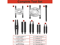 Thumbnail for Bearing Extractor 12PCS