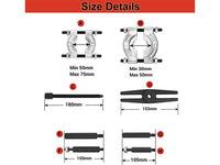 Thumbnail for Bearing Extractor 12PCS