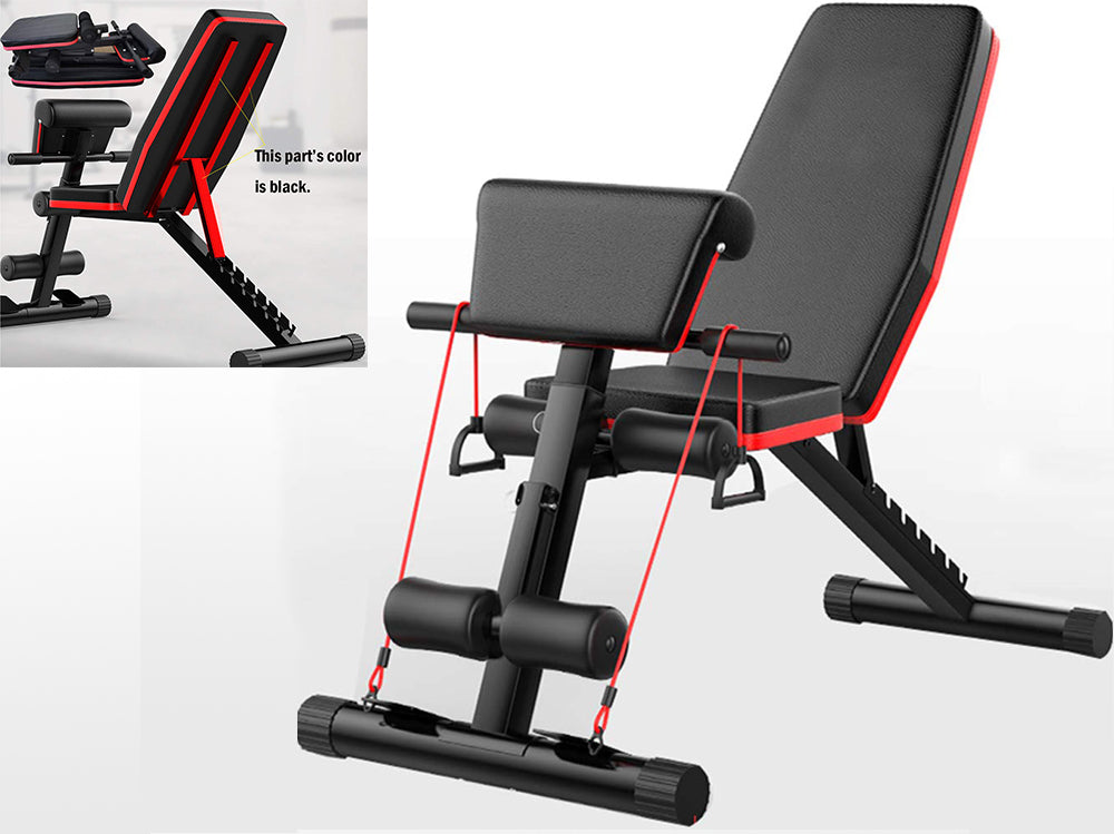 Adjustable Weight Bench Sit Up Bench