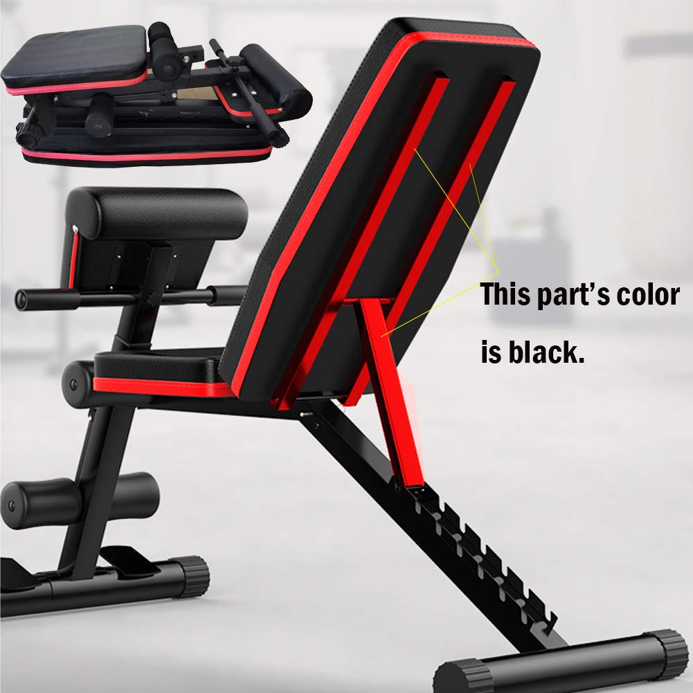 Adjustable Weight Bench Sit Up Bench