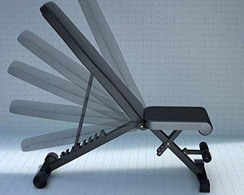 Adjustable Weight Bench