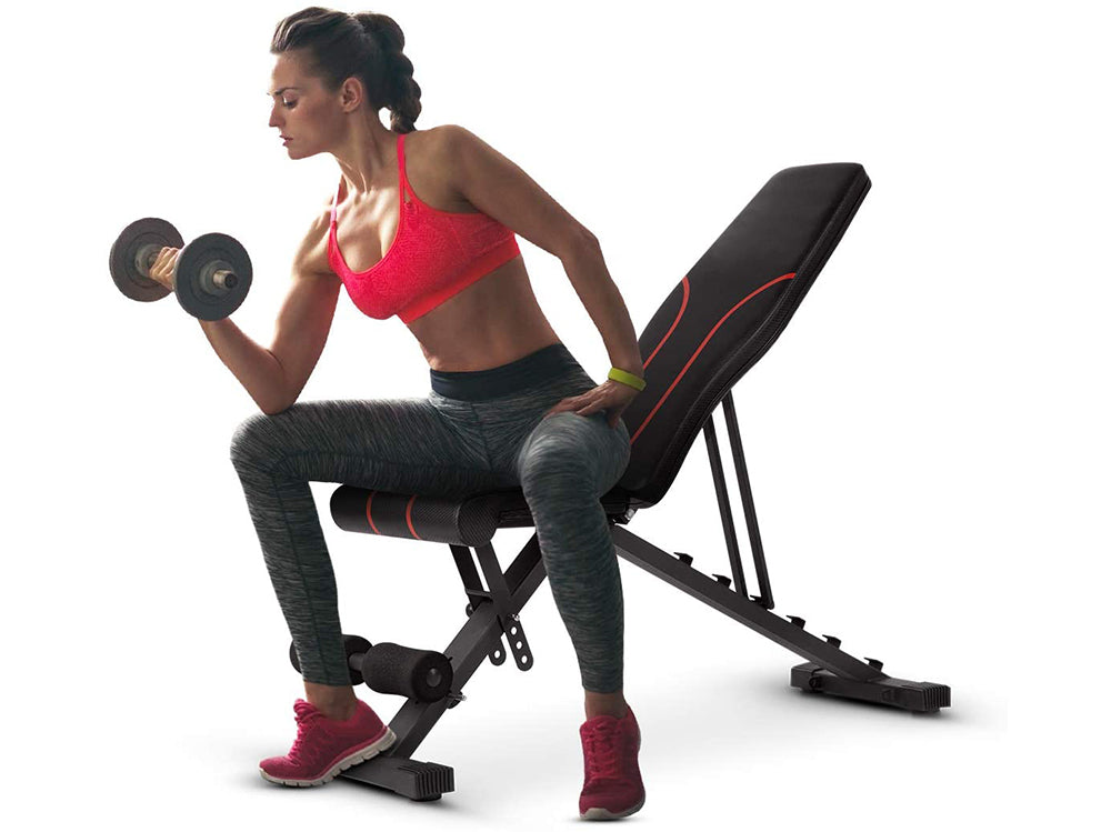 Adjustable Weight Bench