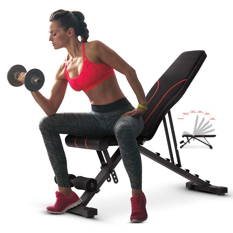 Adjustable Weight Bench