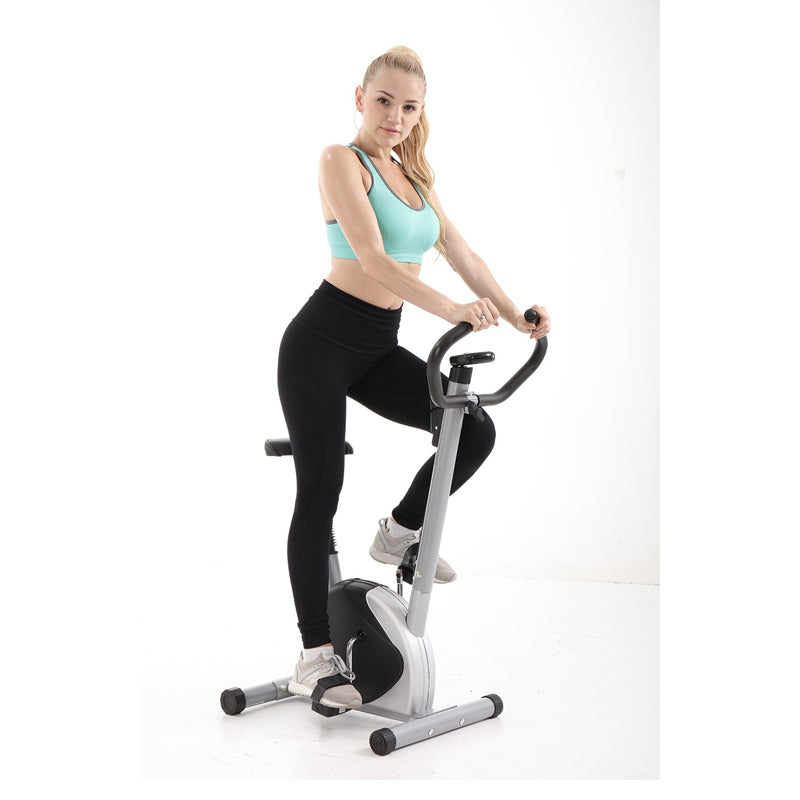 Exercise Bike Indoor Home Gym Equipment Spin Bike - Homyspire NZ