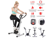 Thumbnail for Exercise Bike Indoor Home Gym Equipment Spin Bike - Homyspire NZ