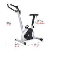 Thumbnail for Exercise Bike Indoor Home Gym Equipment Spin Bike - Homyspire NZ