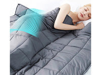 Thumbnail for Weighted Blanket 5KG Deep Sleep Relax Aid