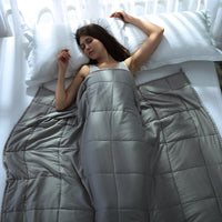 Thumbnail for Weighted Blanket 5KG Deep Sleep Relax Aid