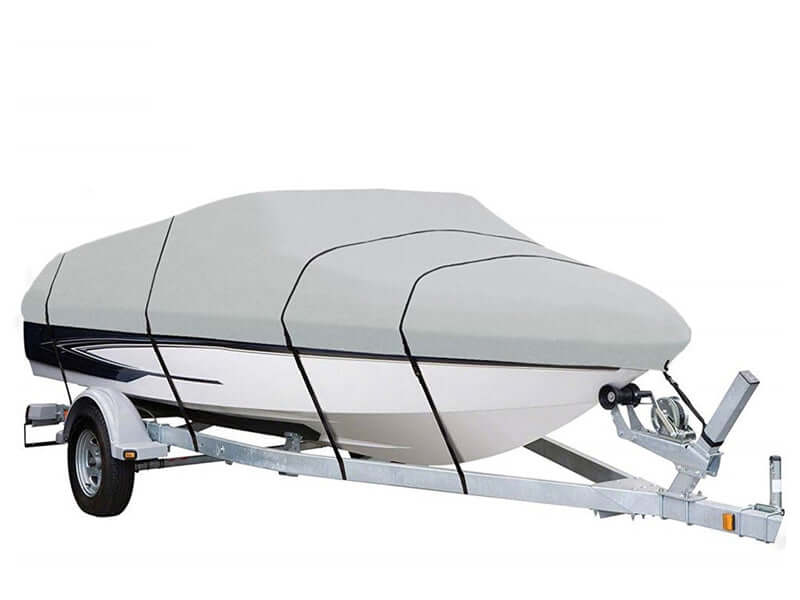 Boat Cover Heavy Duty 600D 12ft - The Shopsite