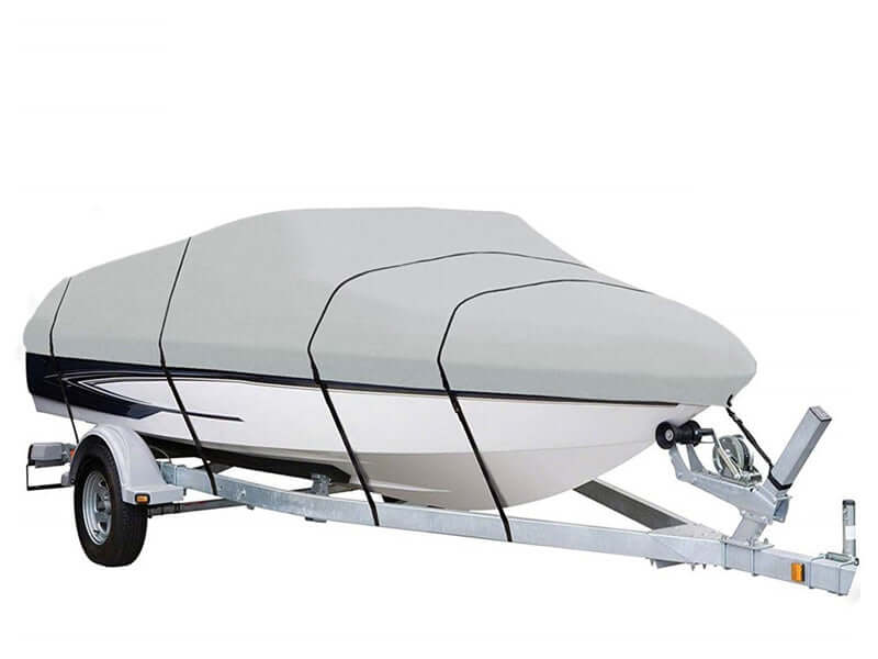 Boat Cover Trailerable Boat Cover 16ft - 18ft - The Shopsite