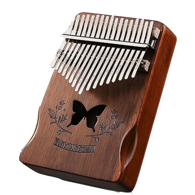 Piano Kalimba 17 Keys Gradient Color - Homyspire NZ