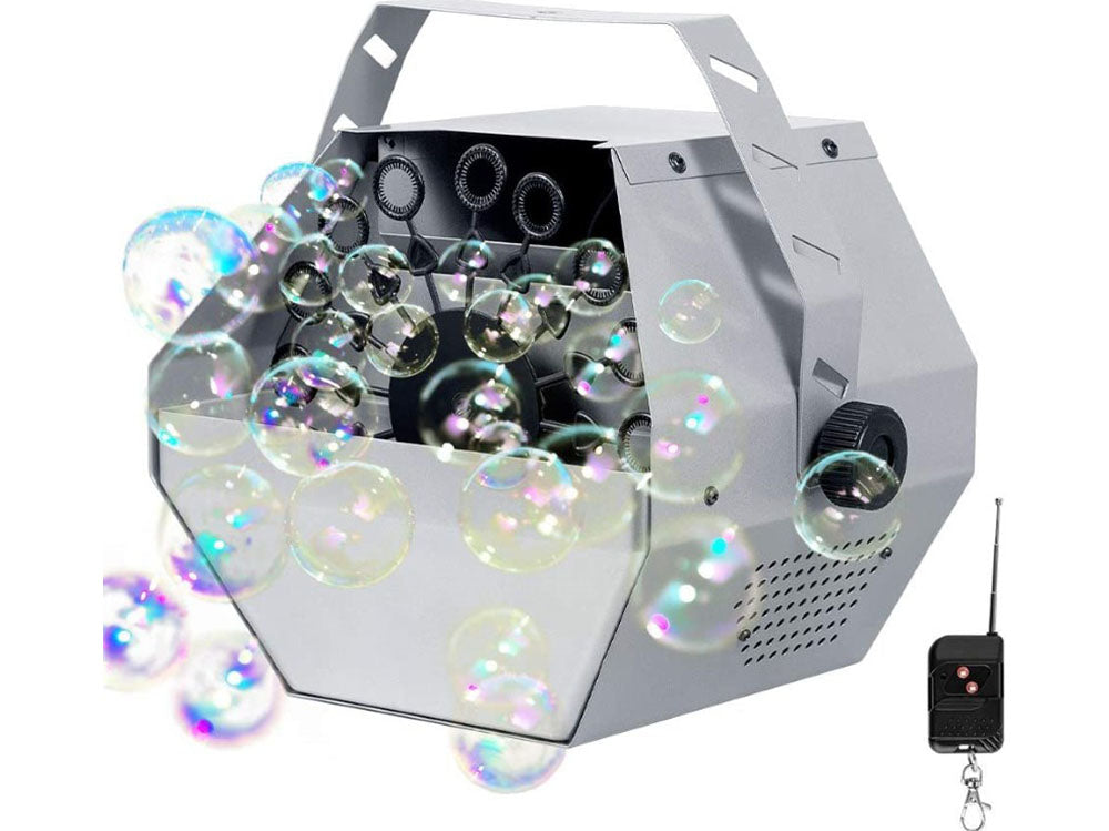 Bubble Maker Machine for Parties - Homyspire NZ