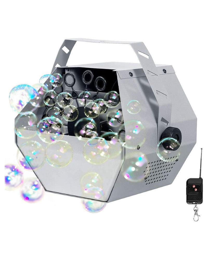 Bubble Maker Machine for Parties - Homyspire NZ