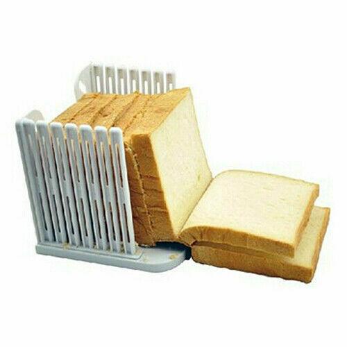 Bread Slicer Cutter Toast Loaf Cutting