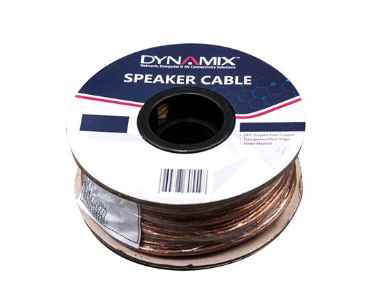 DYNAMIX Speaker Cable 14AWG 30m Roll