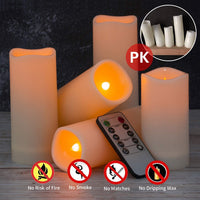 Thumbnail for Flameless Candles Battery Operated