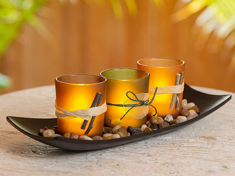 Candle Holder Plate