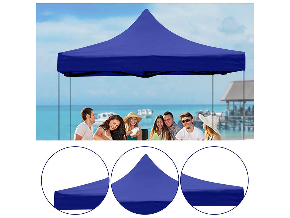 Gazebo Roof /Canopy 2.5 x 2.5m Cloth