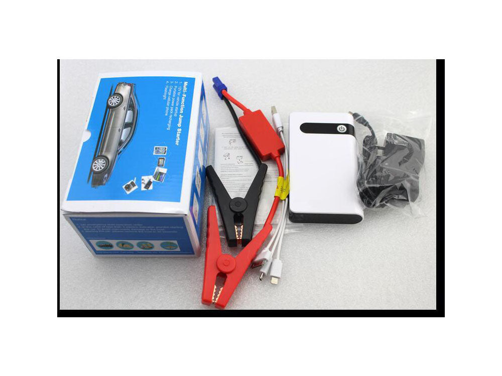 Car Jump Starter Power Bank Booster - Homyspire NZ