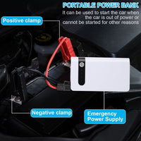 Thumbnail for Car Jump Starter Power Bank Booster - Homyspire NZ