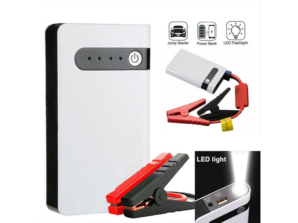 Car Jump Starter Power Bank Booster - Homyspire NZ